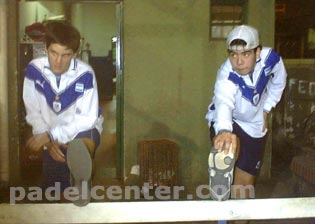Los campeones elongan, etapa II