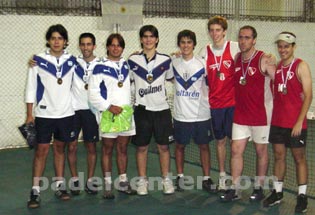 Velez-Independiente, los finalistas