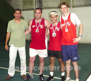 Independiente, subcampeon