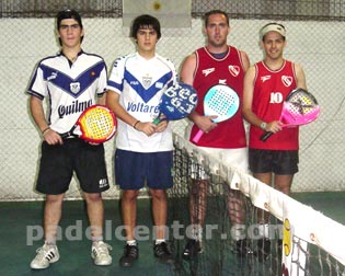 Rodriguez-Iba�ez vs Perugorria-Antoine