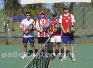 Los campeones frente a Marquez-Rodolfo