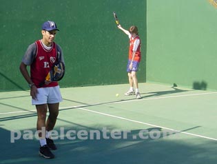 Antoine-Gutierrez, los campeones