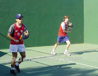 Antoine-Gutierrez, los campeones