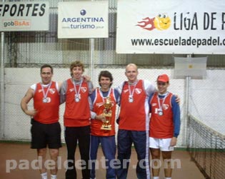 Independiente subcampeón etapa I
