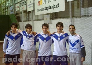 Velez campeón en Mitre, etapa I