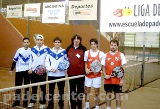 Velez-Independiente, etapa II en Liniers