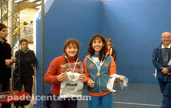 campeonas sub 14