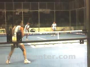 Daniela Banchero, en cuartos frente a Tenorio-Perez