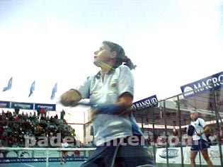Cata Tenorio, en el último punto del campeonato
