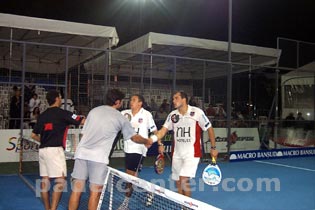 Daniela Banchero, en cuartos frente a Tenorio-Perez