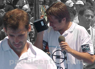click para ir a la cobertura completa de Padelcenter en el Mundial 2004