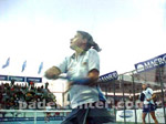 Cata Tenorio, Argentina