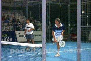 Daniela Banchero, en cuartos frente a Tenorio-Perez