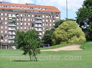 El edificio central del Hindú