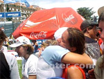 Paula Eyheraguibel, Argentina