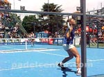 Valeria Pavon, Argentina