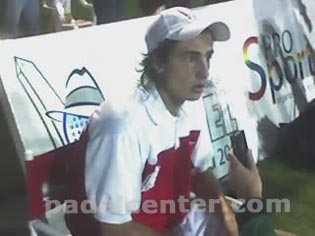 Daniela Banchero, en cuartos frente a Tenorio-Perez