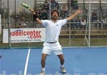 Gustavo Volpi, Argentina