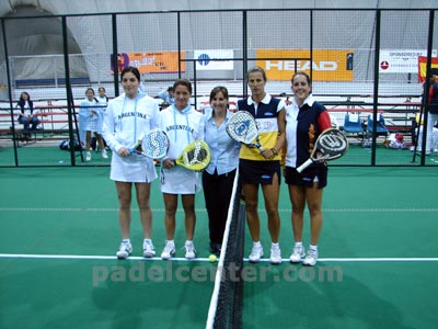 Click aquí para ver todas las fotos de las finales femeninas