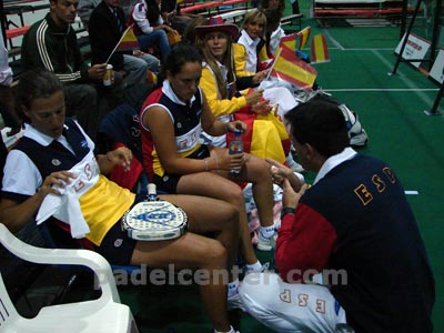 Click aquí para ver todas las fotos de las finales femeninas