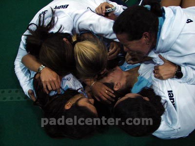 Click aquí para ver todas las fotos de las finales femeninas