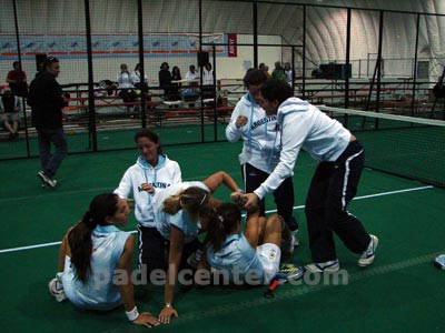 Click aquí para ver todas las fotos de las finales femeninas