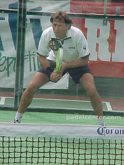 Hernán "el Bebe" Auguste en el mundial
