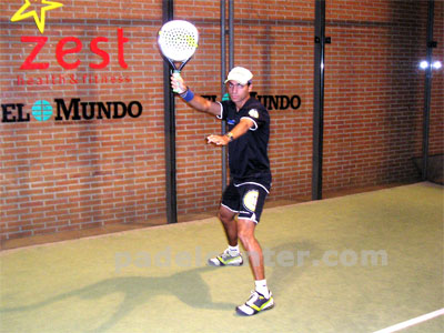 Federico Pérez Millán, premio Jorge Newbery 2005
