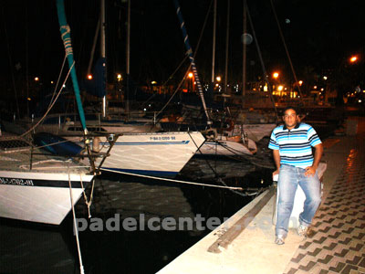 Daniel Sandoval