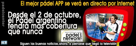 Padelnetwork.com