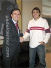 Ir a nota: Belasteguin universitario