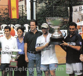 Briner gana la Copa Corcuera