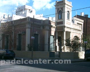 La sede de ProSport, en Núñez, Buenos Aires