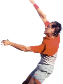 Fernando Poggi, pura potencia