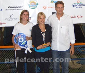 Altmayer, Vacinnes y Elton Opperman