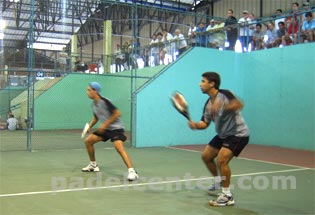 Del Bono-Julianoti, subcampeones