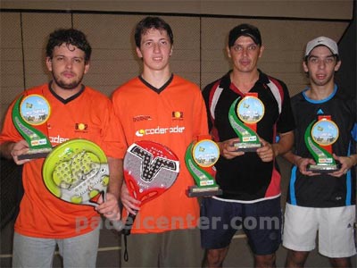 2a. Categoria - masculina