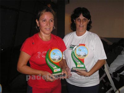3a. Categoria - feminina - 1º lugar