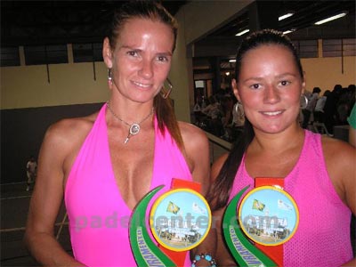 3a. Categoria - feminina - 2º lugar