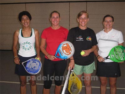 Categoria Damas 30 (A)