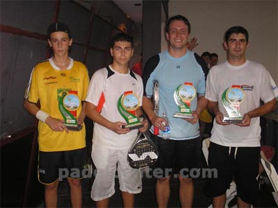 4a. Categoria - masculina