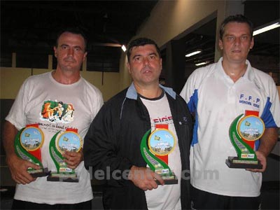 Categoria Sênior 40 (A) - masculina