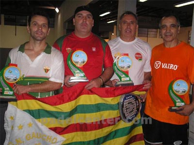 Categoria Sênior 40 (B) - masculina