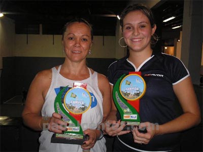2a. Categoria - feminina - 1º lugar