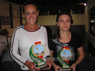 2a. Categoria - feminina - 2º lugar