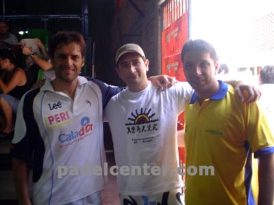 Willy Lahoz. (fotos de Edson Moreira)