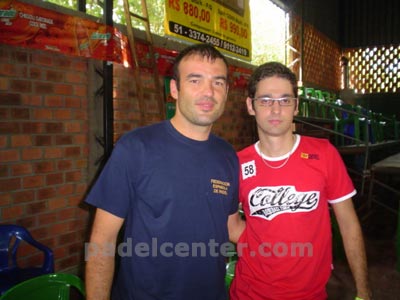 Willy Lahoz. (fotos de Edson Moreira)