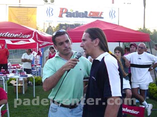 Gastón Malacalza reporteado