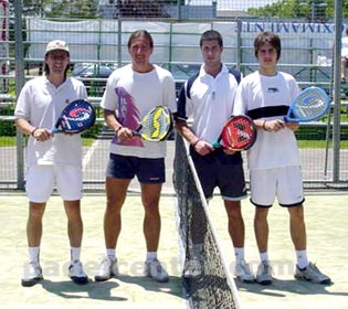 Pinto-Malacalza vs Nicoletti-Quiles