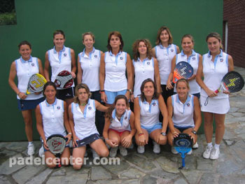 El campeón femenino (foto: Padel de Cantabria)